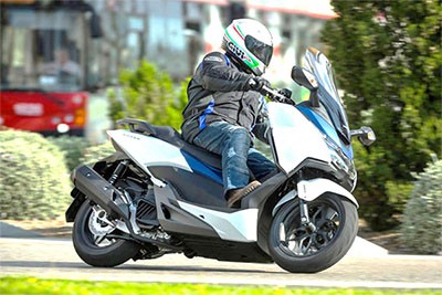 Moto utilitaria